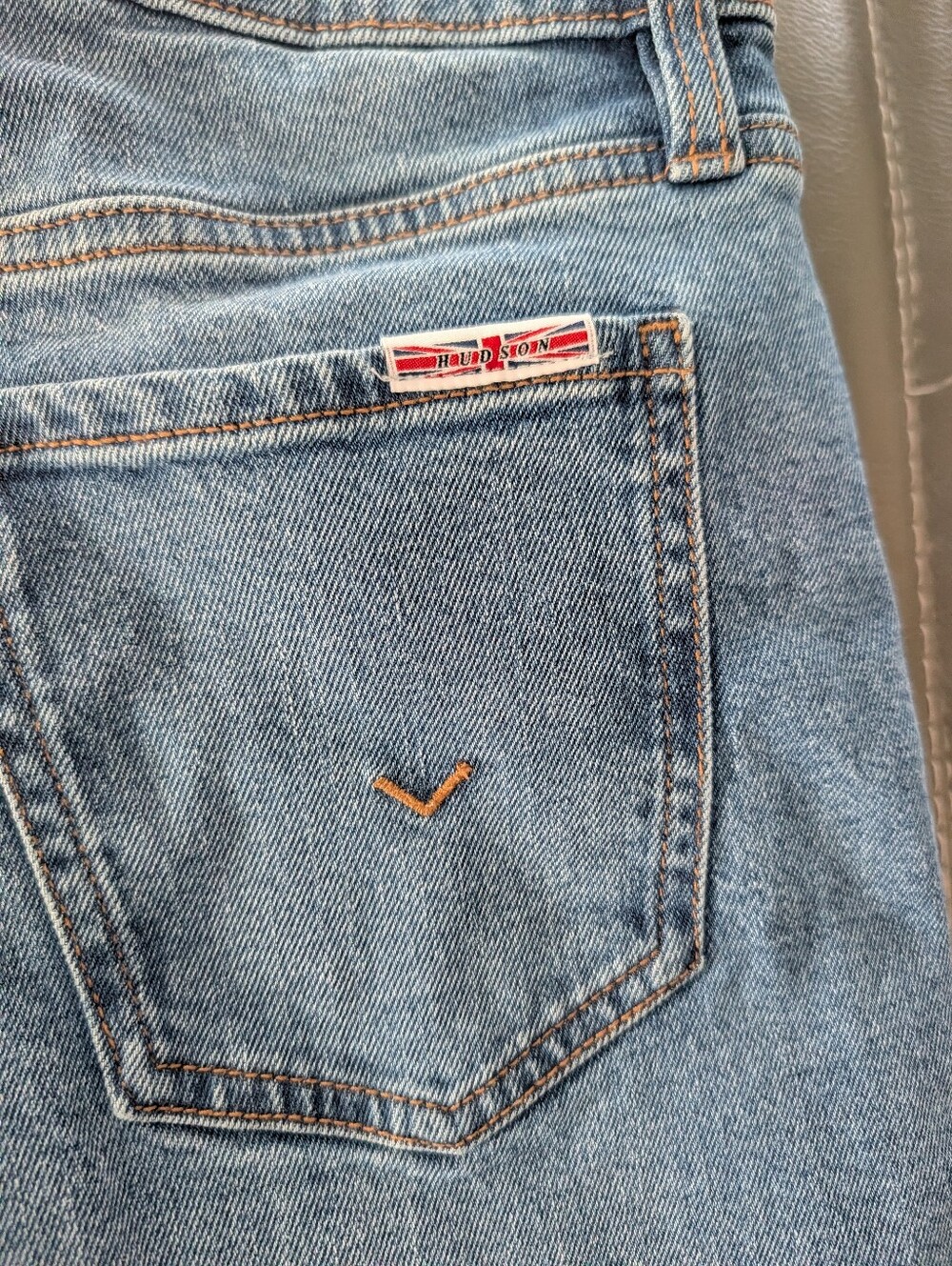 Hudson Blair Bootcut Jeans Size 29